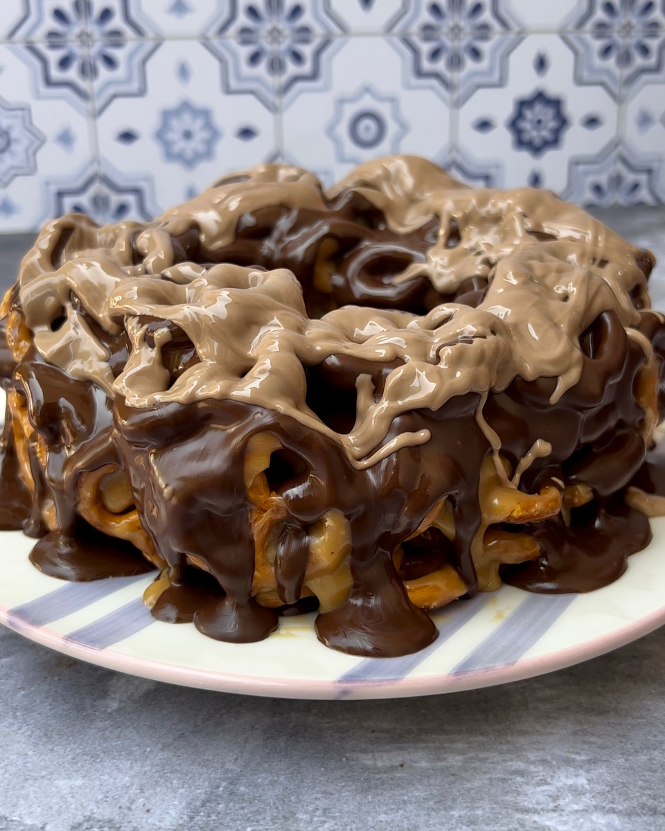 Rosca Mariposa La Parentela Gourmet