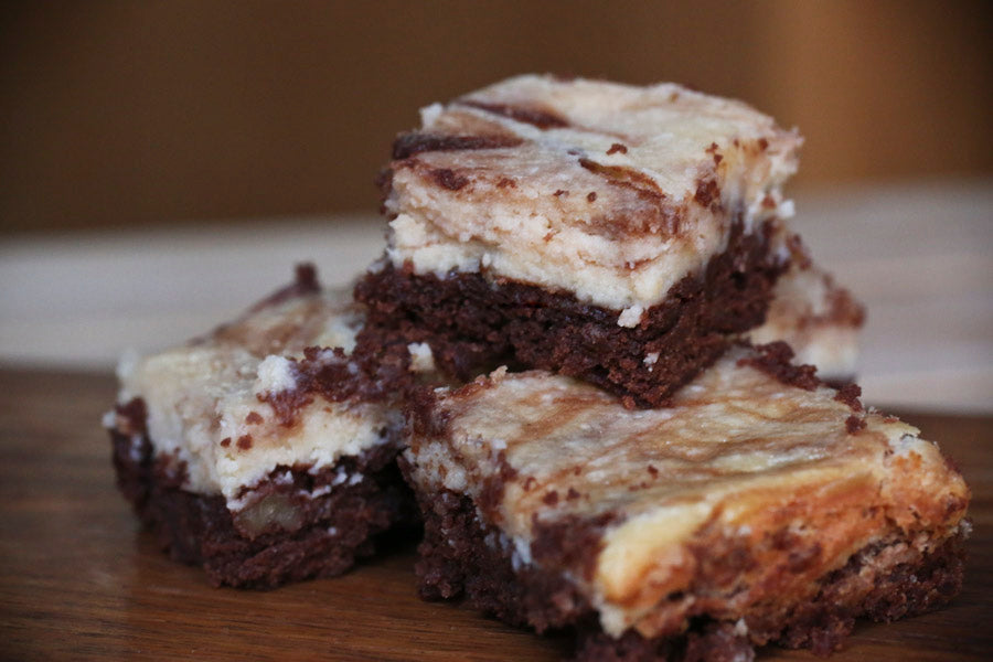 Brownies de Philadelphia La Parentela Gourmet
