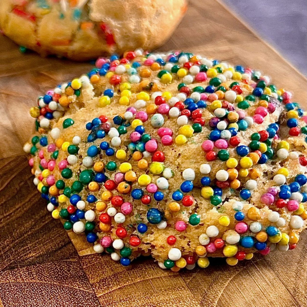 Galleta de Chispas de Chocolate con Chochitos