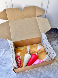 Kit de galletas para decorar