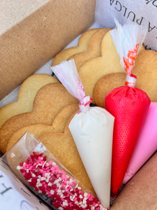 Kit de galletas para decorar