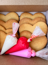 Cargar imagen en el visor de la galería, Kit de galletas para decorar

