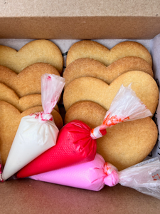Kit de galletas para decorar