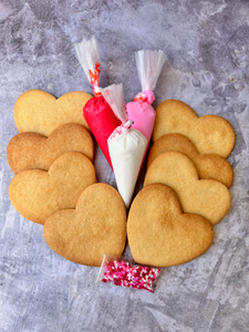 Kit de galletas para decorar