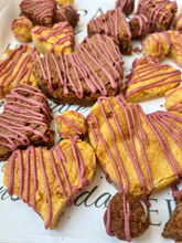 Cargar imagen en el visor de la galería, Blondies de corazón
