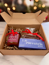 Cargar imagen en el visor de la galería, Caja de Brownies con Caramelo
