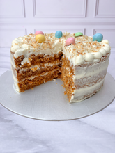 Cargar imagen en el visor de la galería, Pastel de Zanahoria
