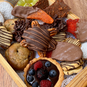 Charola de Postres Mixtos