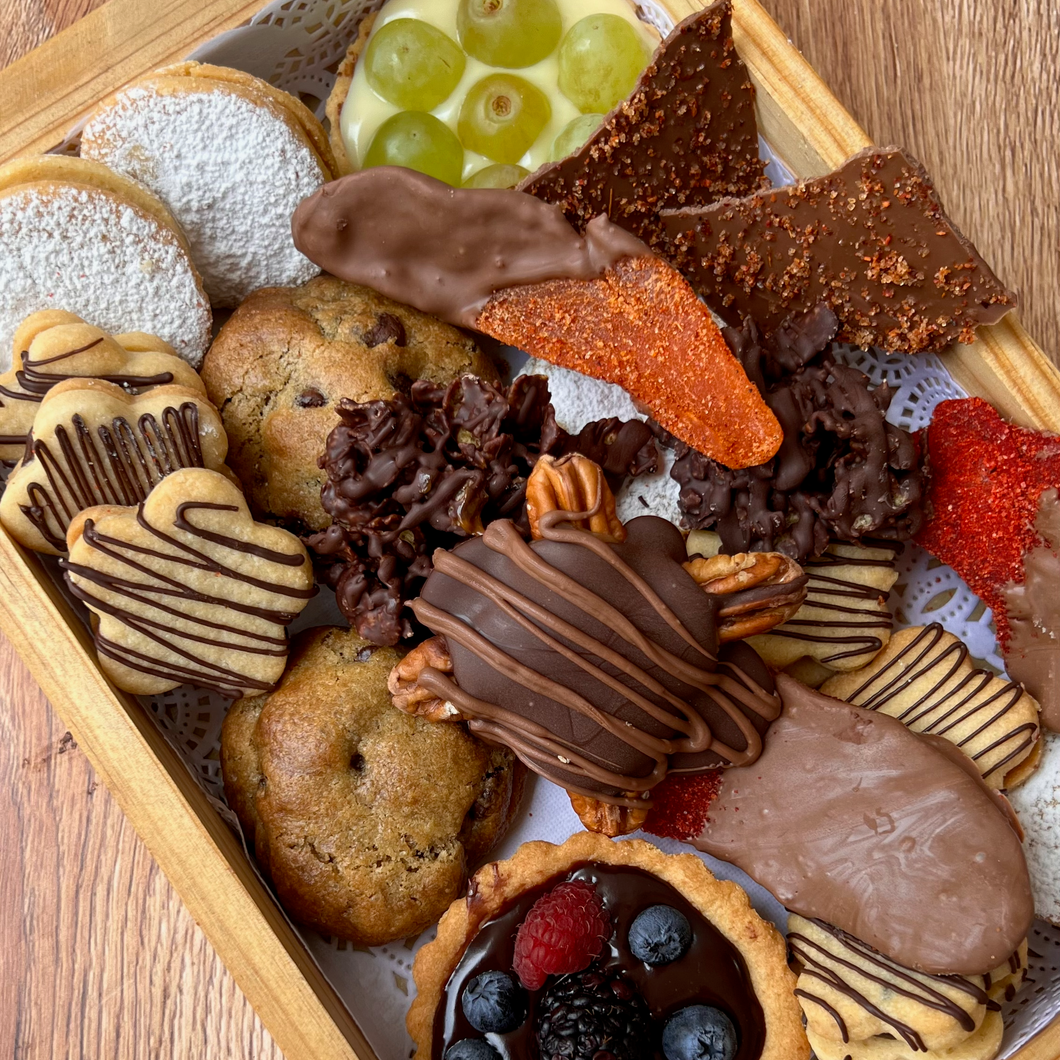 Charola de Postres Mixtos