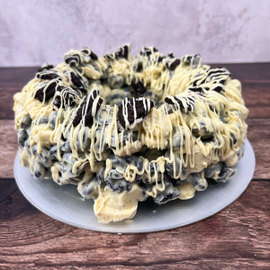 Rosca de Cereal Oreo