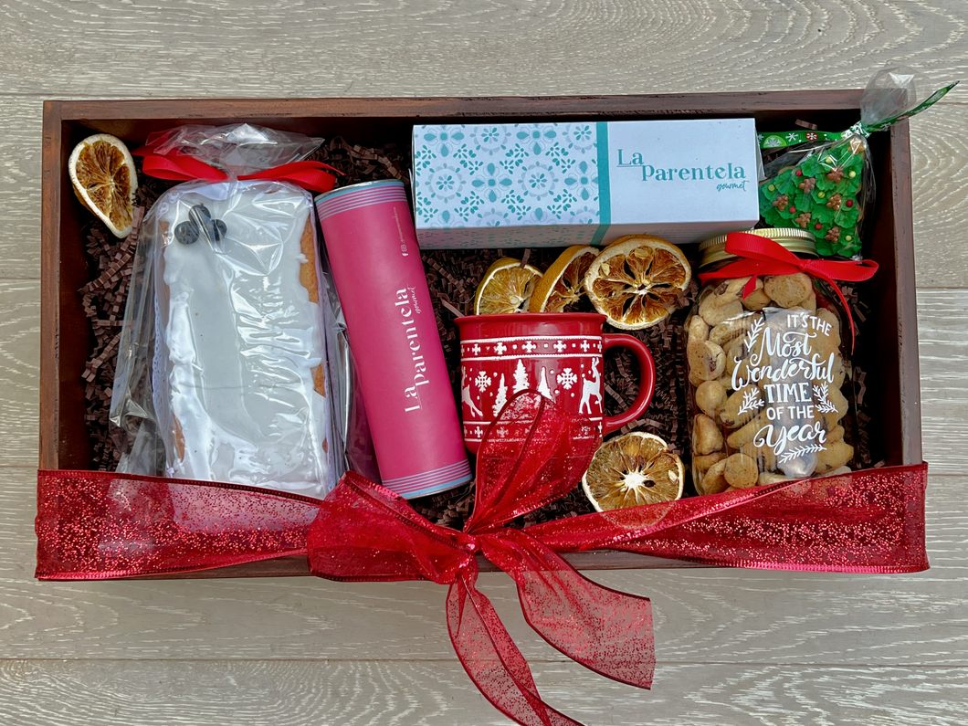 Caja Navideña GDE