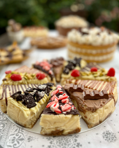 Cheesecake Rebanadas Variadas