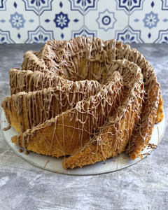 Panqué de Conejito