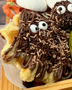 Waffles Disfrazados