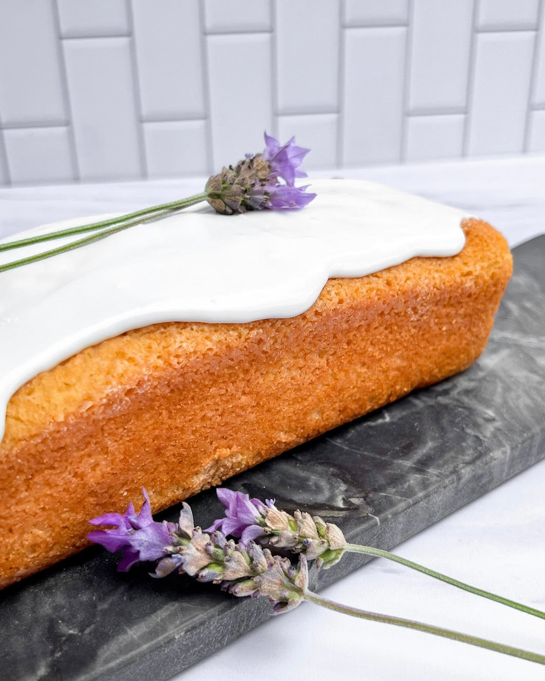 Panqué Limón y Lavanda