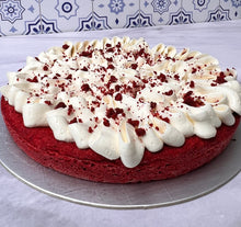 Cargar imagen en el visor de la galería, Brownies de Red Velvet
