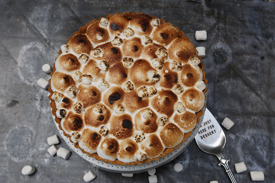 Tarta de S'mores