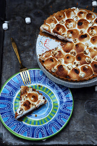 Tarta de S'mores