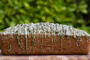 Panqué de Matcha