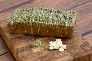 Panqué de Matcha