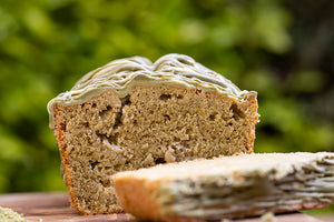 Panqué de Matcha
