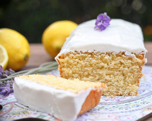 Panqué Limón y Lavanda
