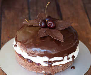 Pastel de Selva Negra