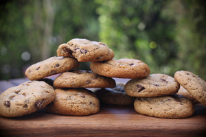 Galleta de Chispas de Chocolate