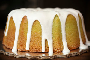 Panqué de Limón